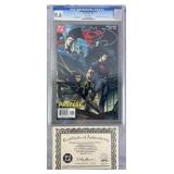 CGC 9.6 Superman/Batman #7 2004 DC Comic Book