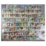 149pc 1976 Topps Baseball Cards w/ HOF & Stars
