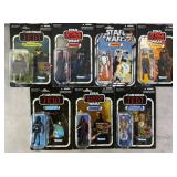 NIP 2010-11 Star Wars Vintage Collection Figures