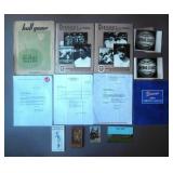 Antique & Vintage Baseball Memorabilia