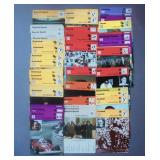 1977 Sportscaster Cards Printed in Japan