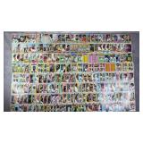 216pc 1975-1979 Football Cards w/ Many HOFers