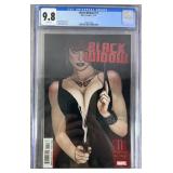 CGC 9.8 Black Widow #11 2021 Marvel Comic Book