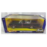 NIP 2007 Hot Wheels 1966 Tv Series Batmobile