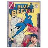 Blue Beetle #1 1964 Key Charlton Comic Book