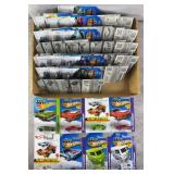 NIP Hot Wheels Die-Cast Cars w/ Flying Customs