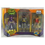 NIP 2014 Batman Classic TV Series 3-Pack