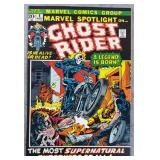 Marvel Spotlight #5 1972 Key Marvel Comic Book