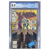 CGC 8.5 Uncanny X-Men #244 1989 Marvel Comic