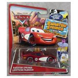 2014 Pixar Cars Radiator Springs Lightning McQueen