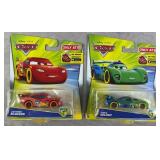 NIP 2015 Pixar Cars Carnival Cup Target Exclusives