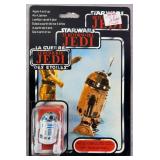 NIP 1983 Star Wars ROTJ Tri-Logo R2-D2 Figure