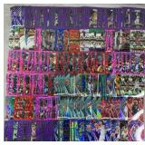 240+pc Insert & Parallel Basketball Cards w/ Stars