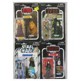 2010-11 Star Wars Vintage Collection Rare Figures