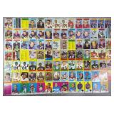 97pc 1966-1969 Football Cards w/ HOF & Stars