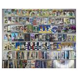 1970-2010s Baseball Cards w/ Mickey Mantle