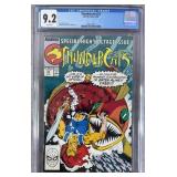CGC 9.2 Thundercats #23 1988 Marvel Comic Book