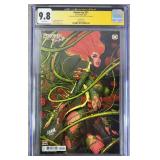 CGC x JSA 9.8 Poison Ivy #21 2024 DC Comic Book