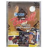 BBCE Sealed 1987 Donruss Baseball Pack Box