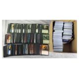 1000+pc MTG Magic The Gathering Uncommon Cards