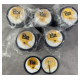 150pc Vintage Pittsburgh Football Patches