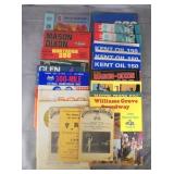 1959-1982 Auto Racing Event Programs