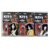 NIP 2015 BifBangPow! KISS Series 1 Action Figures