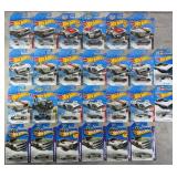 26pc NIP Hot Wheels Zamac Die-Cast Cars