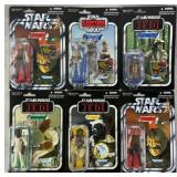 NIP 2010-12 Star Wars Vintage Collection Figures
