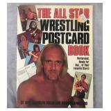 1985 The All-Star Wrestling Postcard Book