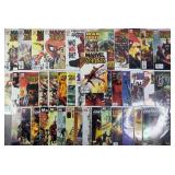 Marvel Zombies Comic Books w/ Complete Series