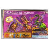 1981 Dragonriders Of The Styx Play Set