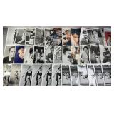 158pc Actor & Actress Photographs / Movie Stills