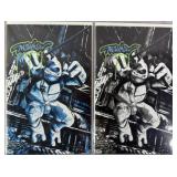 Mayhew Signed TMNT #3 2024 IDW Comics w/ COAs