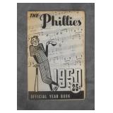 1950 Philadelphia Phillies Yearbook