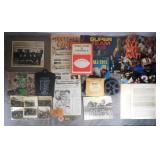Antique & Vintage Football Memorabilia