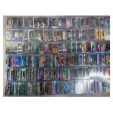 Insert & Parallel Basketball Cards w/ HOF & Stars