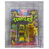 AFA 80 1988 TMNT Series 1 Raphael Action Figure