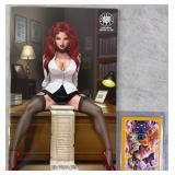 Hell Of A Job #1 #/250 Weird Brain Comic Book