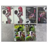 Marvel Trade Dress & Virgin Variant Sets