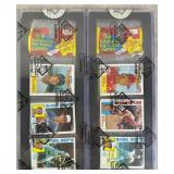 BBCE 1984 Topps Baseball Rack Packs w/ HOF