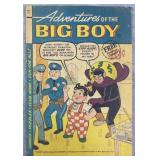 Adventures Of The Big Boy #79 1963 Comic Book