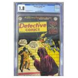 CGC 1.8 Detective Comics #191 1953 DC Comic Book
