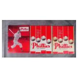 1961 & 1962 Philadelphia Phillies Yearbooks
