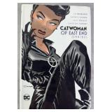 2022 Catwoman Of East End Omnibus Hardcover