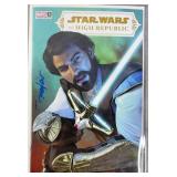 Mayhew Signed Star Wars High Republic #5