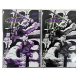 Mayhew Signed TMNT #4 2024 IDW Comics w/ COAs