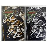 Mayhew Signed TMNT #2 2024 IDW Comics w/ COA