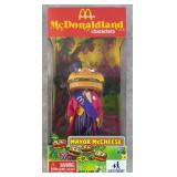 NIP 2008 Huckleberry Mcdonalds Mayor McCheese