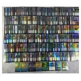 500+pc 2020s MTG Magic The Gathering Holo Cards